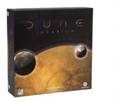 JEU DUNE - IMPERIUM